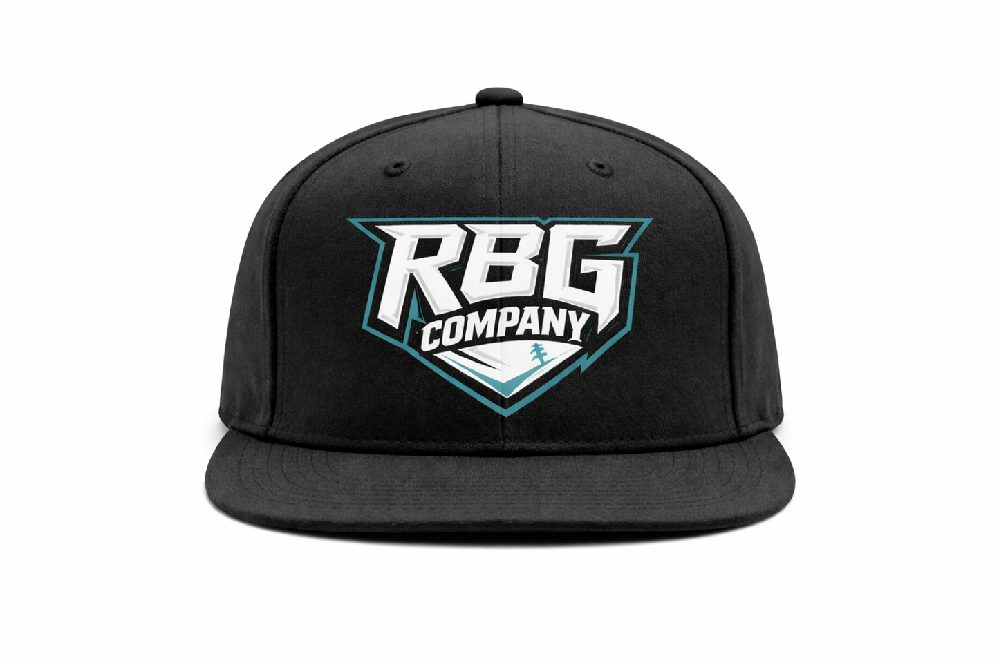 RBG Structured Snapback Hat