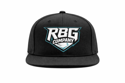 RBG Structured Snapback Hat